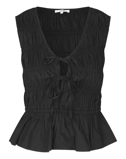Mbym - Cyra- M Bluse - Black